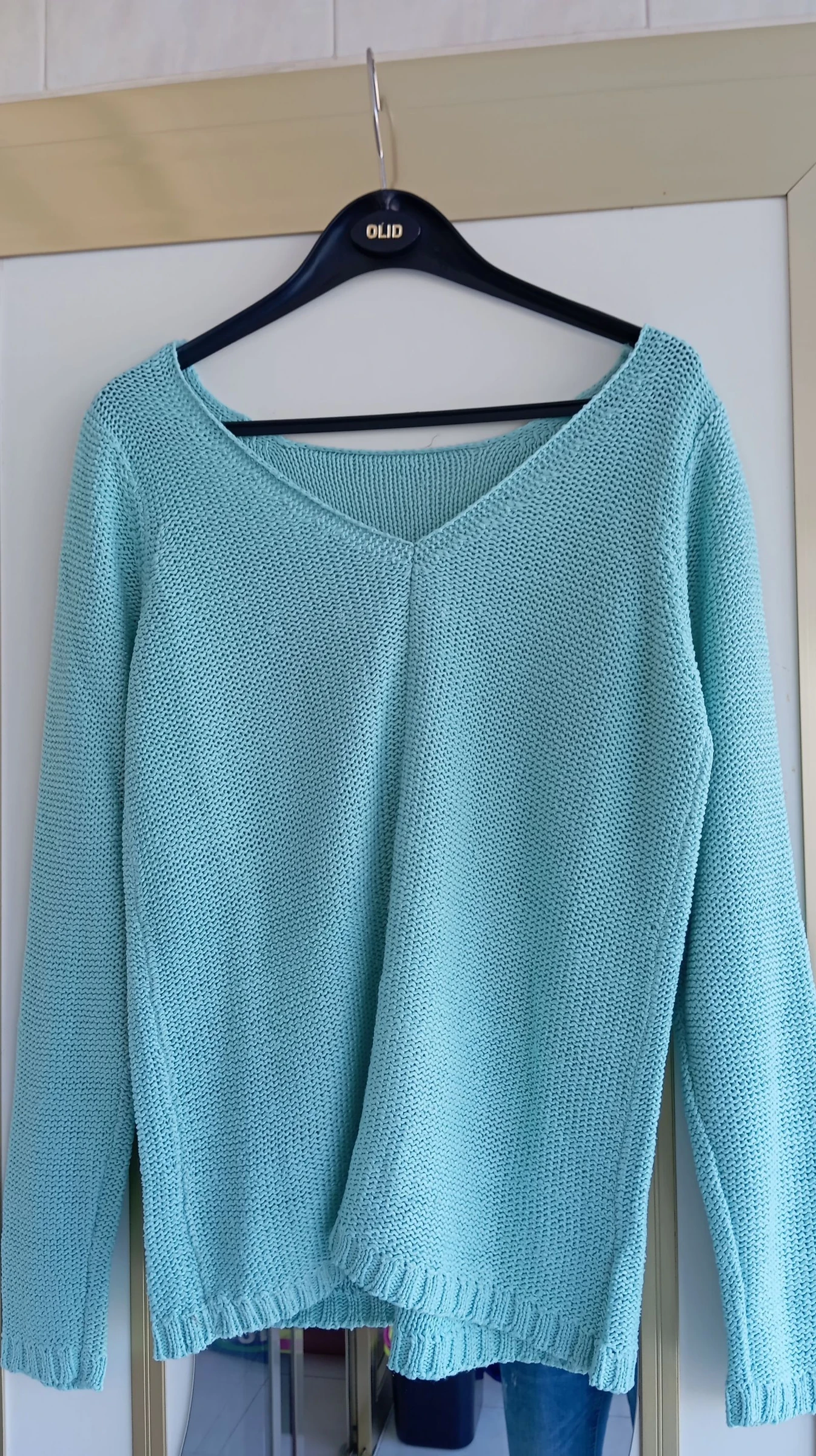 Women's sweater. Size M. – photo 2